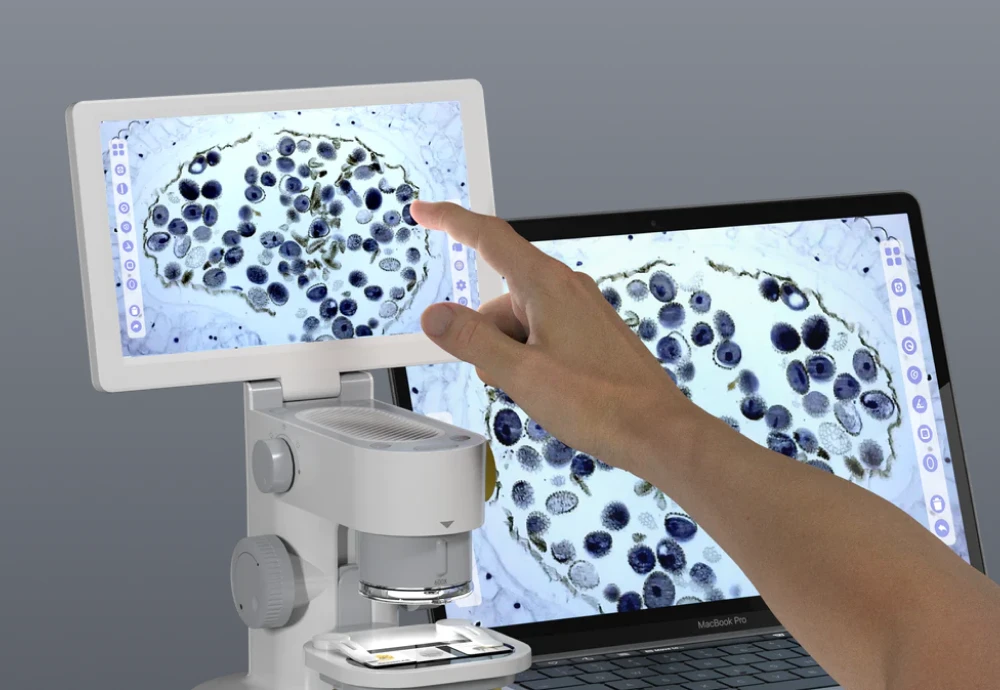 high quality digital microscope