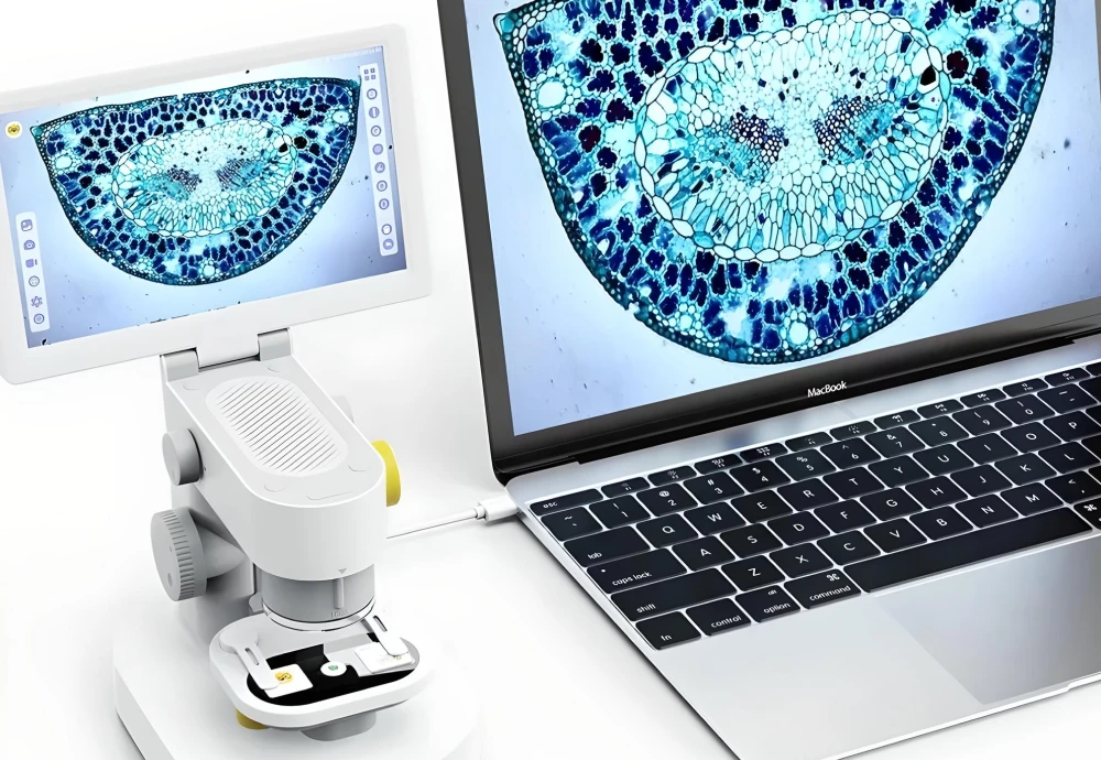 high quality digital microscope