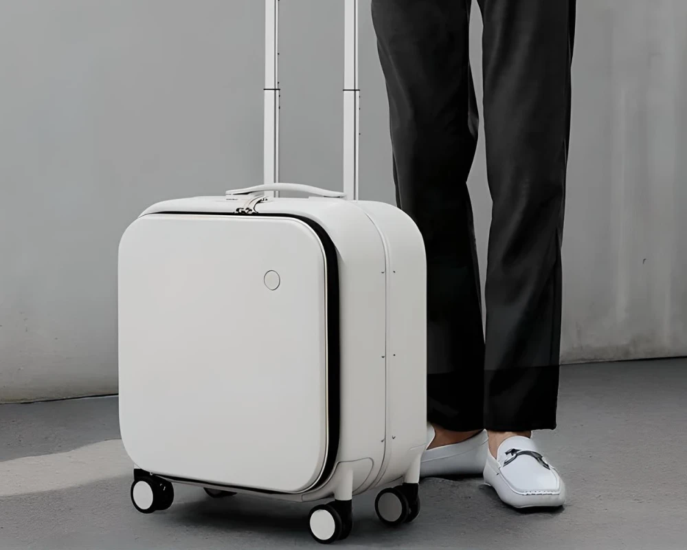 hard shell cute suitcases