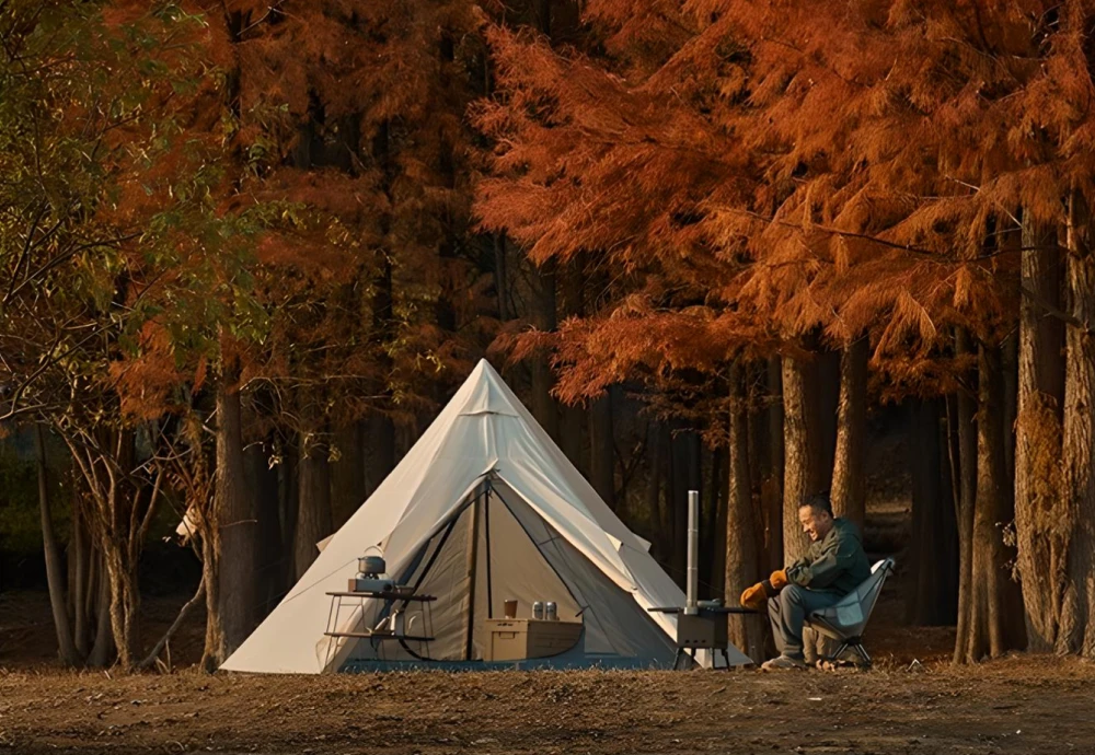 lightweight tipi tents