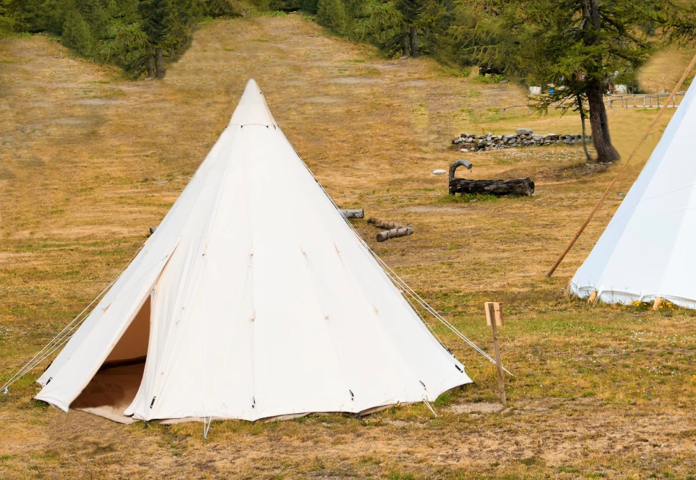 indian teepee tent