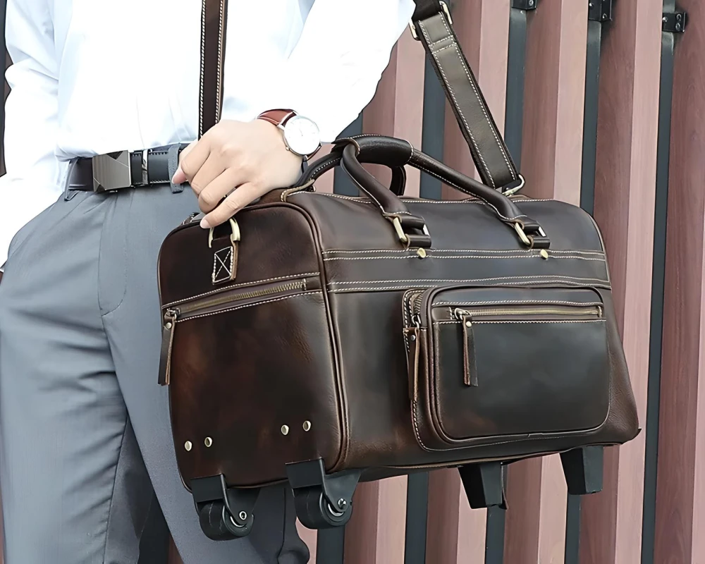 luggage trolley bag